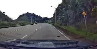 吓死了