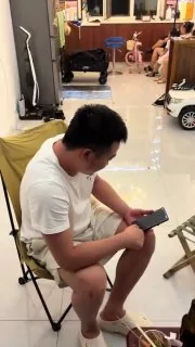你见过开放式厕所吗？