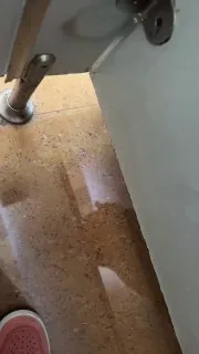 厕所惊现快枪手……
