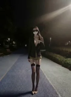 骚母狗 #女秘书